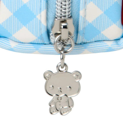 Cinnamoroll Mini Zipper Pouch (Kuma-san Series)