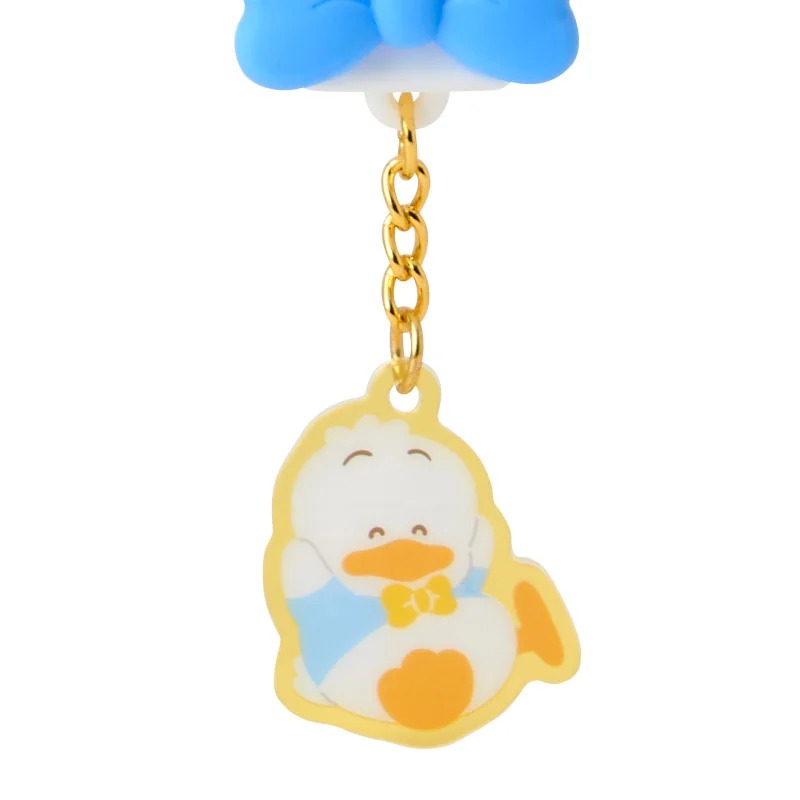 Pekkle Mini Silicone Pouch Charm (Adventure Balloon Series)