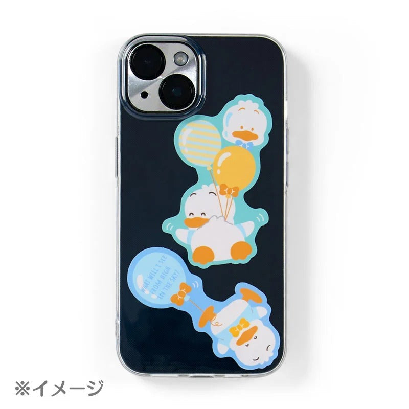 Pekkle 10-pc Mini Sticker Pack (Adventure Balloon Series)