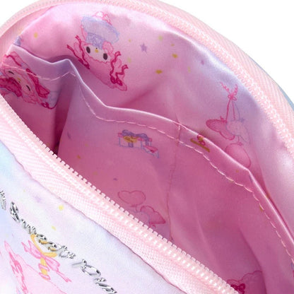 My Sweet Piano Mini Zipper Pouch (Dreamy Carousel Series)