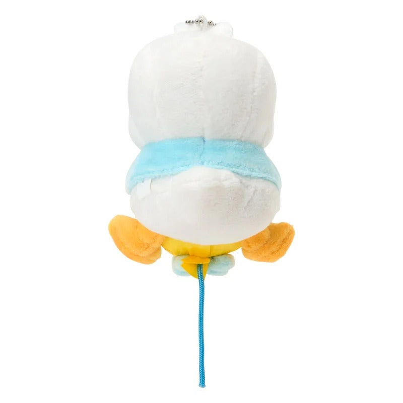 Pekkle Plush Mascot Keychain (Adventure Balloon Series)