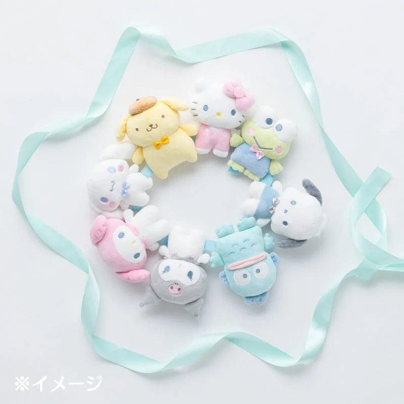 Sanrio Baby Hello Kitty Mini Mascot Chime Plush