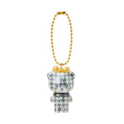 Hello Kitty Bag Charm Blind Box (Monochrome Birthday Twins Series)
