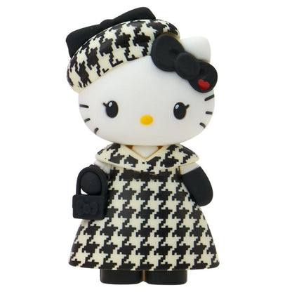 Hello Kitty Mini Figurine Blind Box (Monochrome Birthday Twins Series)