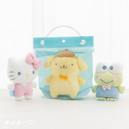 Sanrio Baby Keroppi Mini Mascot Chime Plush