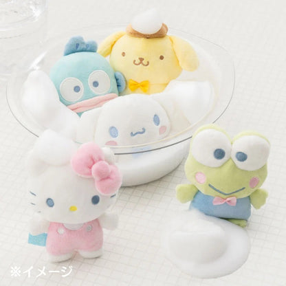 Sanrio Baby Hello Kitty Mini Mascot Chime Plush