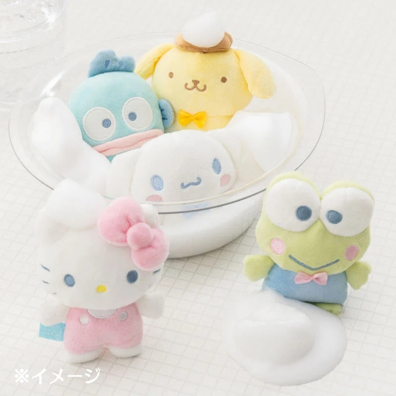 Sanrio Baby My Melody Mini Mascot Chime Plush