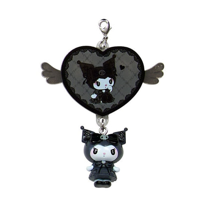 Kuromi Bag Charm Blind Box (20th Anniversary)