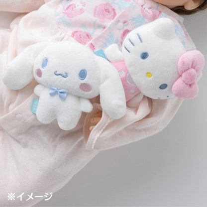 Sanrio Baby My Melody Mini Mascot Chime Plush