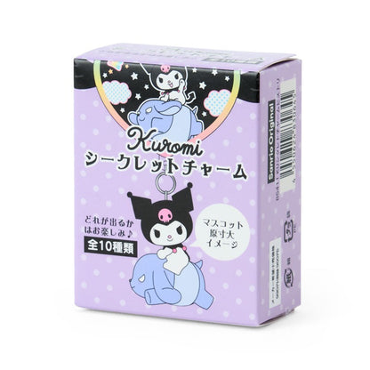 Kuromi Bag Charm Blind Box (20th Anniversary)