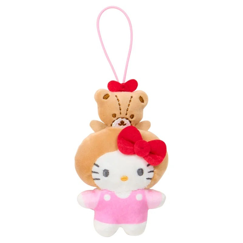 Hello Kitty Bag Charm Blind Box (My Deco Series)