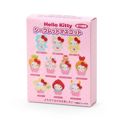 Hello Kitty Bag Charm Blind Box (My Deco Series)