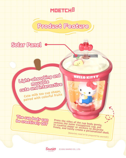 Sanrio Characters Milk Tea Cup Series Light Motion Blind Box