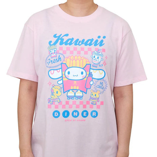 Hello Kitty and Friends x Tokidoki So Fresh, So Cute Tee (Fast Food)