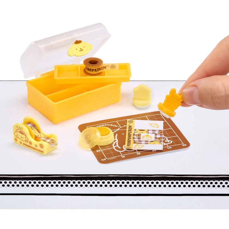 Hello Kitty and Friends x MGA's Miniverse Make It Mini Stationery Blind Capsule (Series 3)