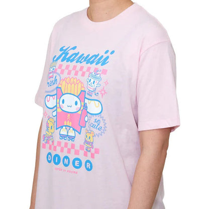 Hello Kitty and Friends x Tokidoki So Fresh, So Cute Tee (Fast Food)