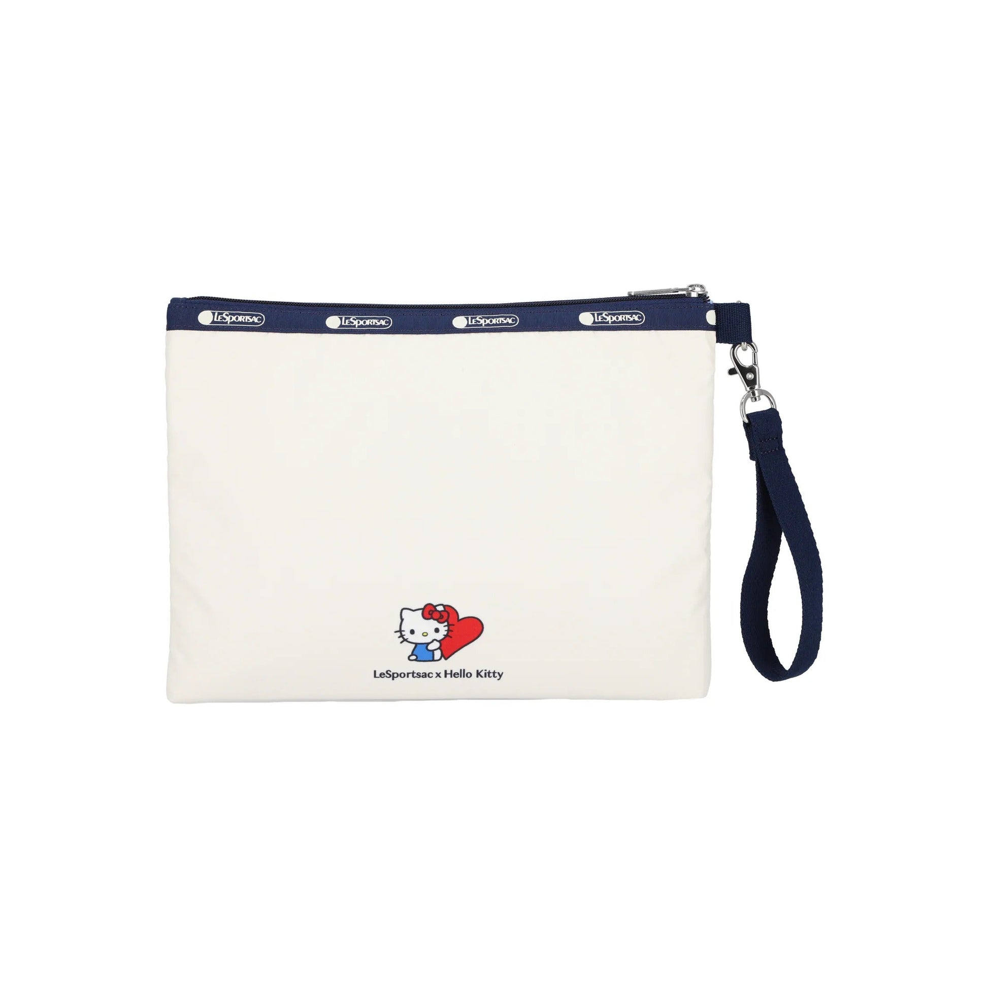 Hello Kitty x LeSportsac Heart Pouch (Lots of Love)