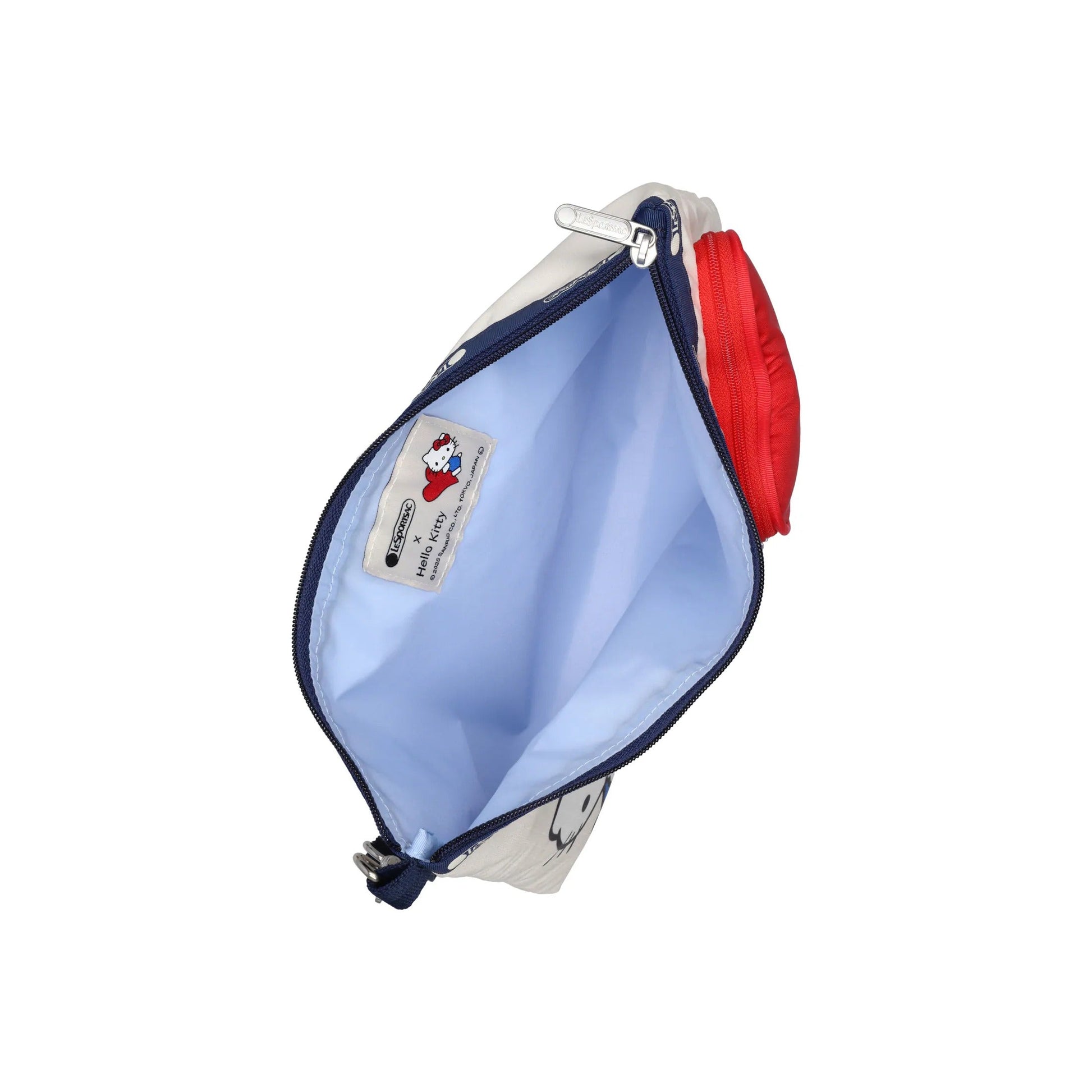 Hello Kitty x LeSportsac Heart Pouch (Lots of Love)