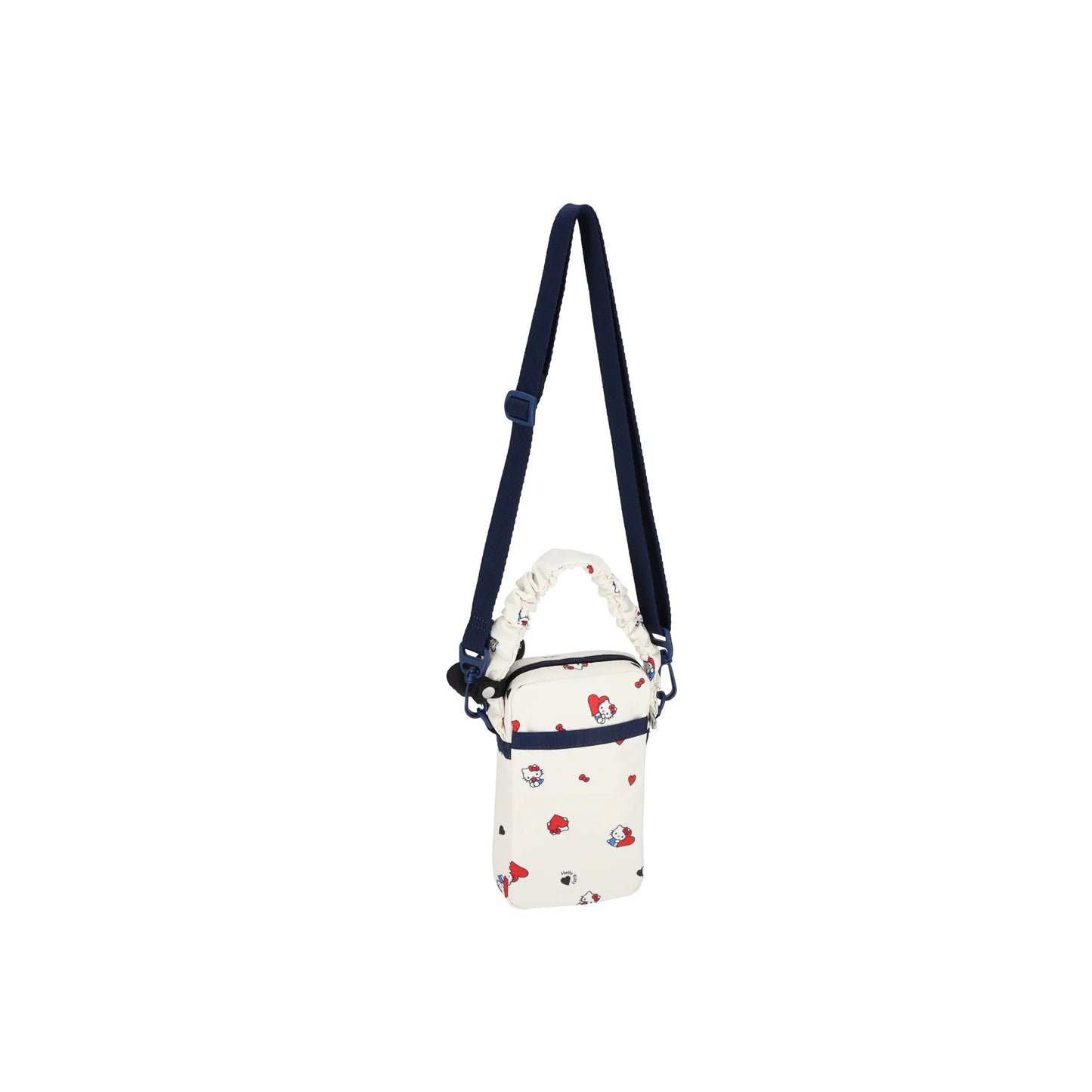 Hello Kitty x LeSportsac Mini Phone Crossbody (Heart To Heart)