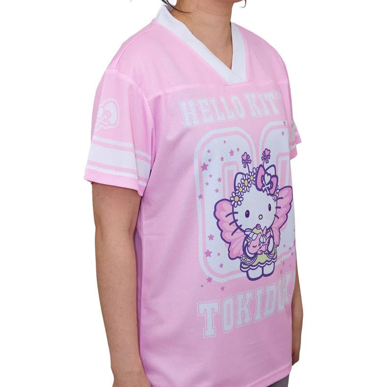 Hello Kitty x Tokidoki Twilight Jersey Tee (Butterfly Garden)