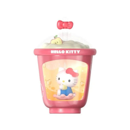 Sanrio Characters Milk Tea Cup Series Light Motion Blind Box