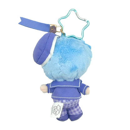 Kiki Plush Mascot Keychain (50th Anniv. Uniform Series)