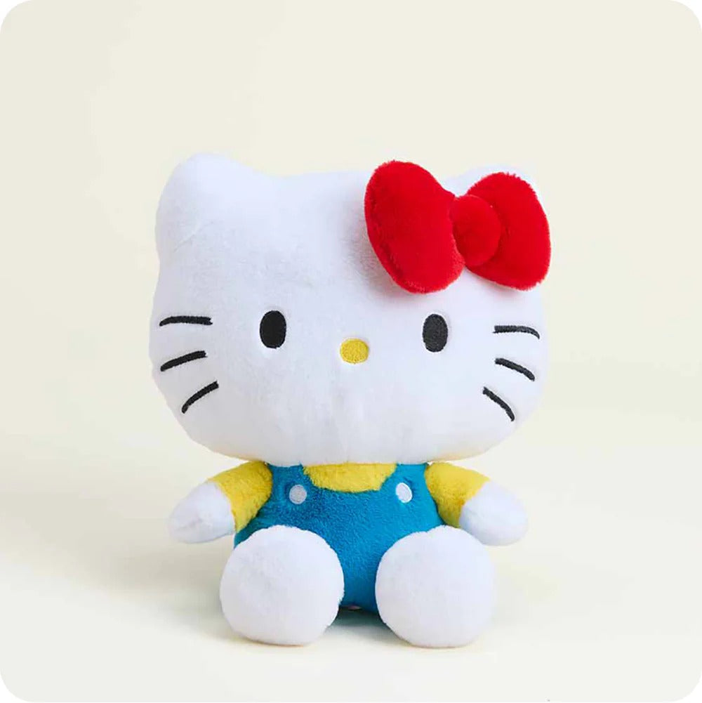 Hello Kitty x Warmies Weighted Plush