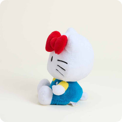 Hello Kitty x Warmies Weighted Plush
