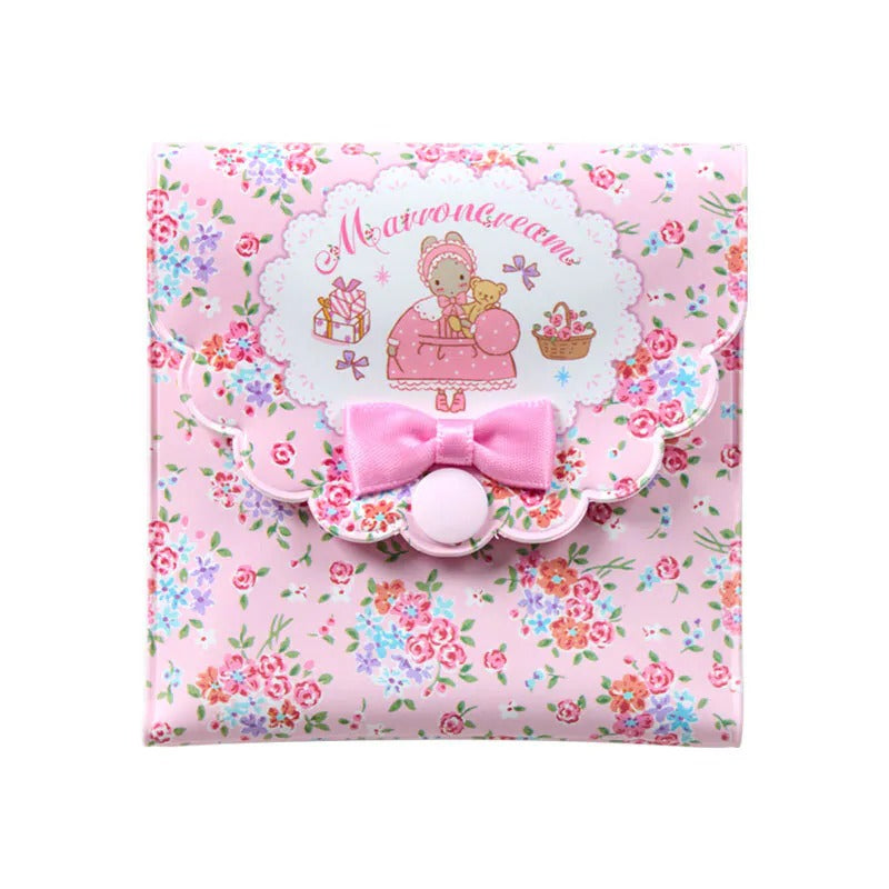 Marron Cream Mirror & Comb Set (Fashion Show 40th Anniversary Series)