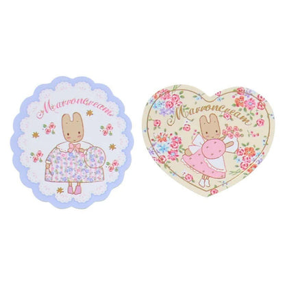 Marron Cream 16-pc Sticker Set (Fashion Show 40th Anniversary Series)