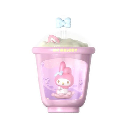Sanrio Characters Milk Tea Cup Series Light Motion Blind Box