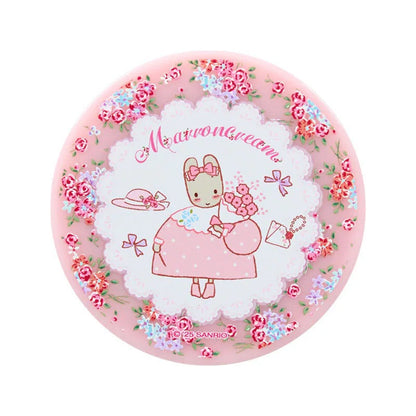 Marron Cream Mirror & Comb Set (Fashion Show 40th Anniversary Series)