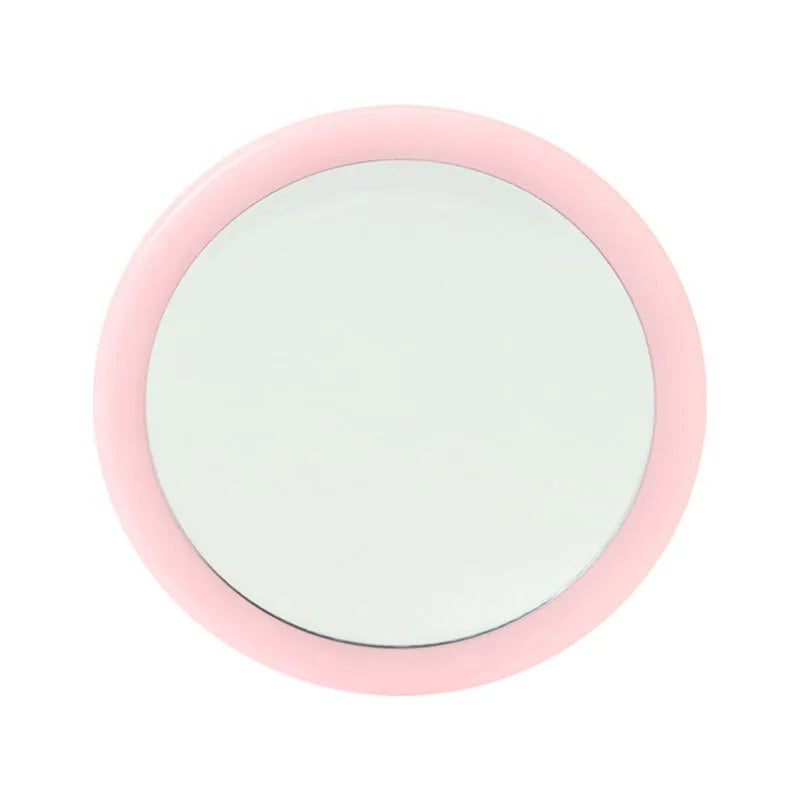 Marron Cream Mirror & Comb Set (Fashion Show 40th Anniversary Series)