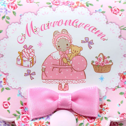 Marron Cream Mirror & Comb Set (Fashion Show 40th Anniversary Series)