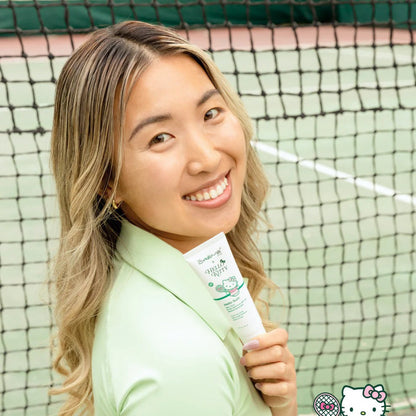 Hello Kitty x The Crème Shop Hello Sun! Silky Glow Mineral Sunscreen (SPF 40)