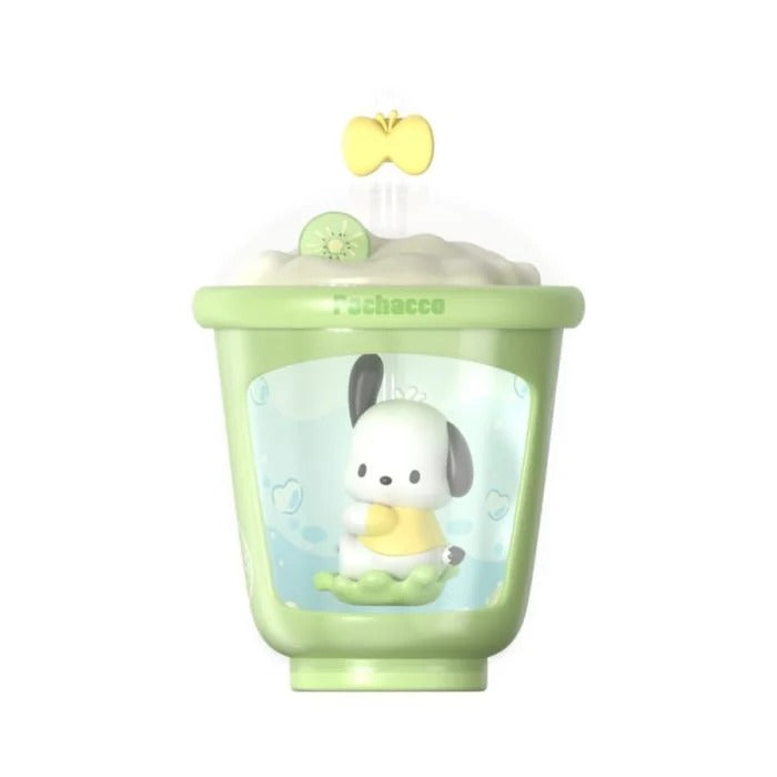 Sanrio Characters Milk Tea Cup Series Light Motion Blind Box