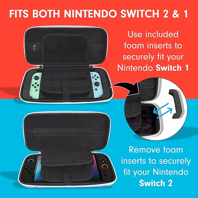 Hello Kitty x Sonix Nintendo Switch Case (Butterfly)