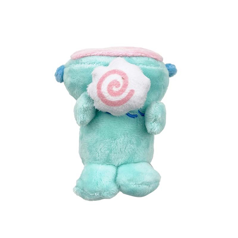 Hangyodon Plush Measuring Tape Keychain