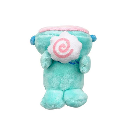 Hangyodon Plush Measuring Tape Keychain