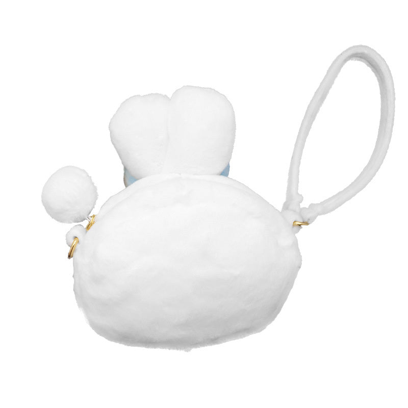 Cinnamoroll Mini Zipper Pouch (Fluffy Heart Series)