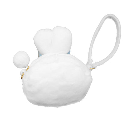 Cinnamoroll Mini Zipper Pouch (Fluffy Heart Series)