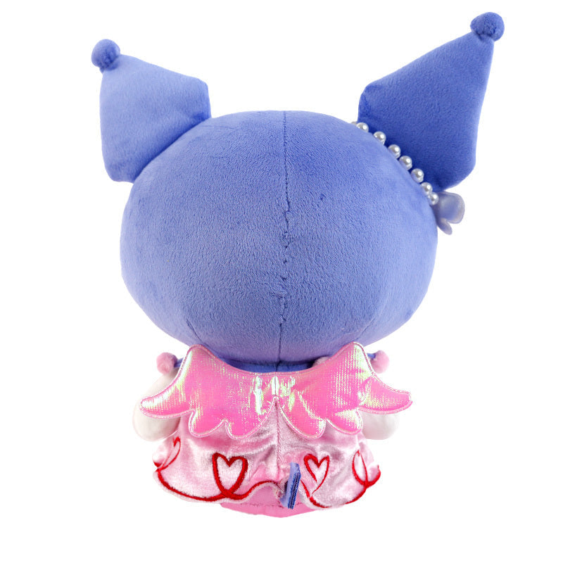 Kuromi 8" Bright Plush (Bright and Dark Angel Series)