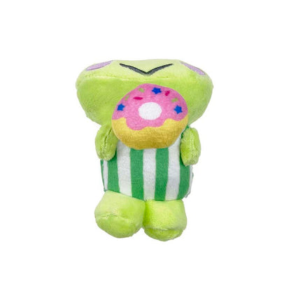 Keroppi Plush Measuring Tape Keychain