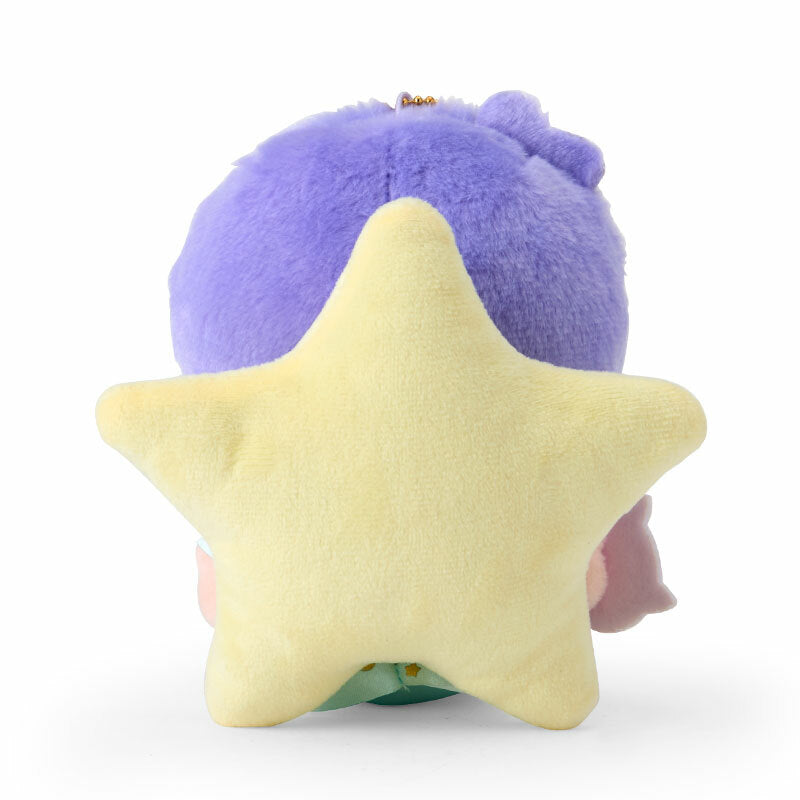 Kiki Plush Mascot Keychain (Pastel Frame Design Series)