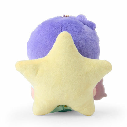 Kiki Plush Mascot Keychain (Pastel Frame Design Series)