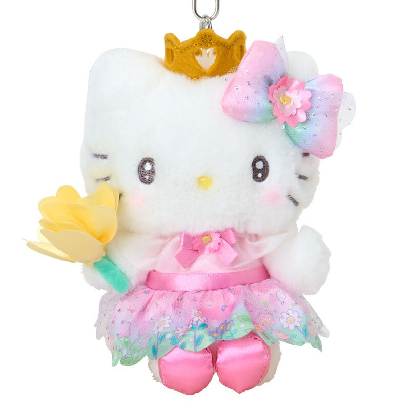 Hello Kitty Plush Mascot Keychain (Everyone is the Star Series)