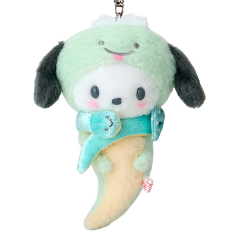 Pochacco 2025 Plush Mascot Keychain (Lucky Zodiac Series)