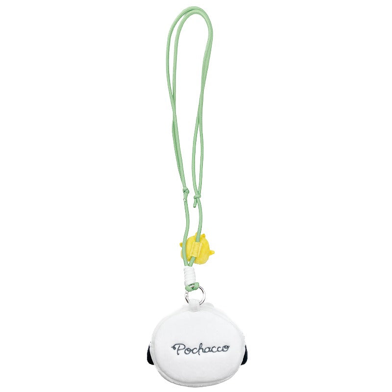 Pochacco 2-Way Bestie Lanyard Pouch