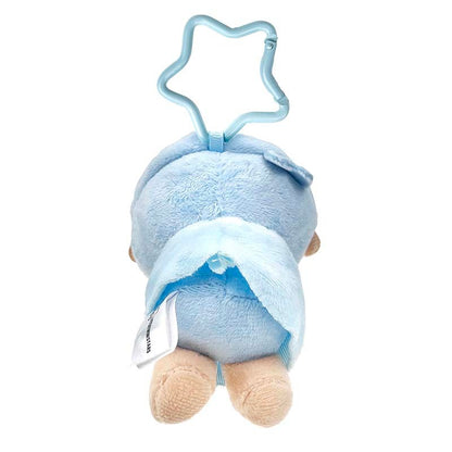 LittleTwinStars Kiki Plush Measuring Tape Keychain