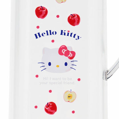 Hello Kitty Classic Acrylic Water Pitcher